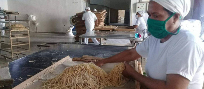 Rebajan precio de pastas alimenticias en la Canasta Familiar Normada