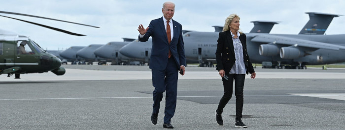 Biden hacia Europa en momento complejo de su agenda