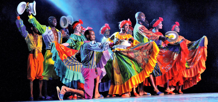 Volverá en diciembre festival internacional Camagua Folk Dance
