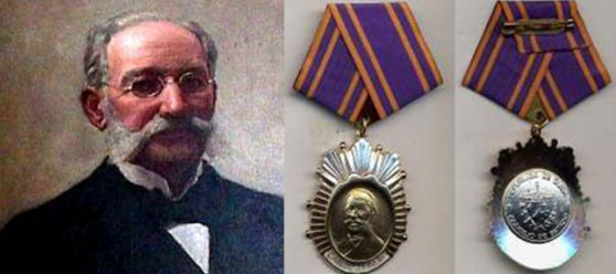 Orden Carlos J. Finlay será entregada en este mes