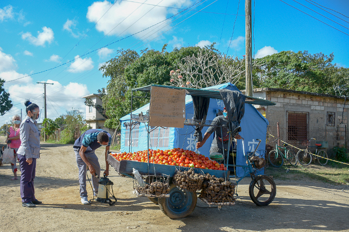 Las medidas higiénico-sanitarias preventivas son inviolables para acceder a la zona restringida.