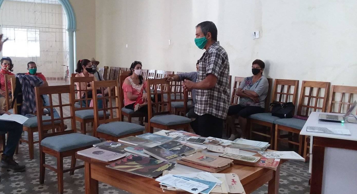 La cultura resiste en tiempos de pandemia