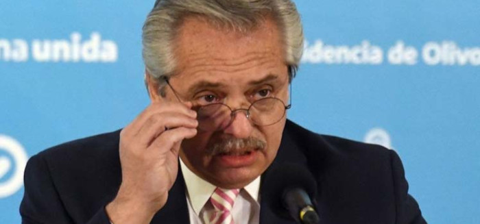 Agradece presidente argentino solidaridad tras agresión a caravana