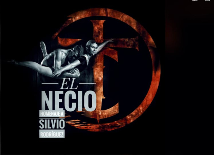 Foto: tomada de cadenagramonte.cu Canción El necio de Silvio Rodríguez en versión rockera