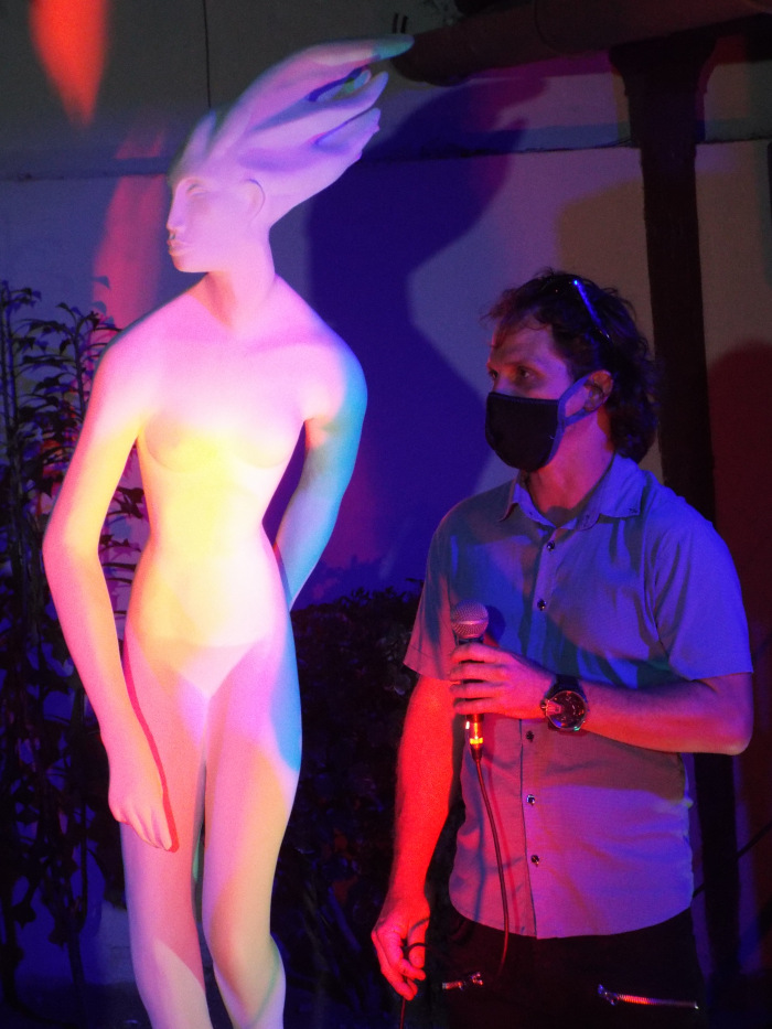 Obra de Rita Longa renace en Nuevitas