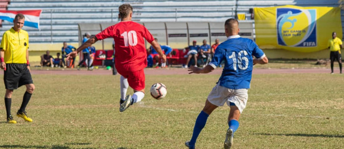 York González fuera de los 23 rumbo a Catar 2022