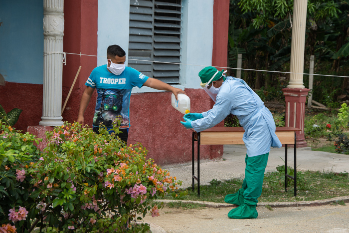 Batalla por la vida de todos los cubanos