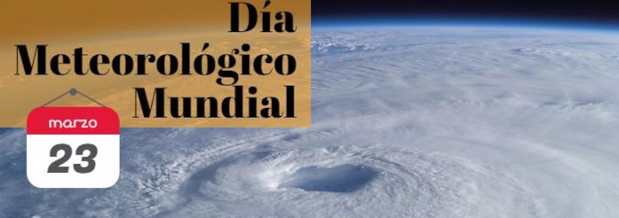 Los océanos de la meteorología