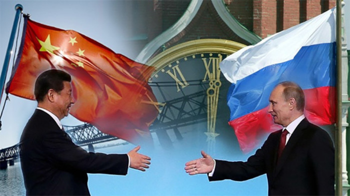 Foto: tomada de periodicoopcion.com/ Más unidos China y Rusia contra la hegemonía occidental
