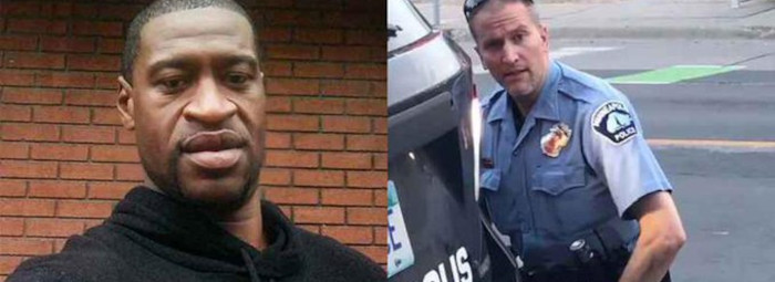 Juicio histórico contra policía que mató a George Floyd