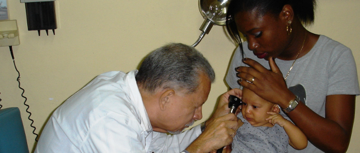 Resultados loables en la prevención y corrección de afecciones auditivas en Camagüey