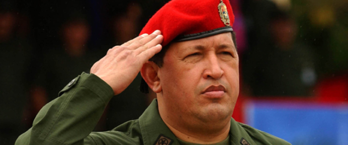 Hugo Chávez dividió en dos la historia política venezolana
