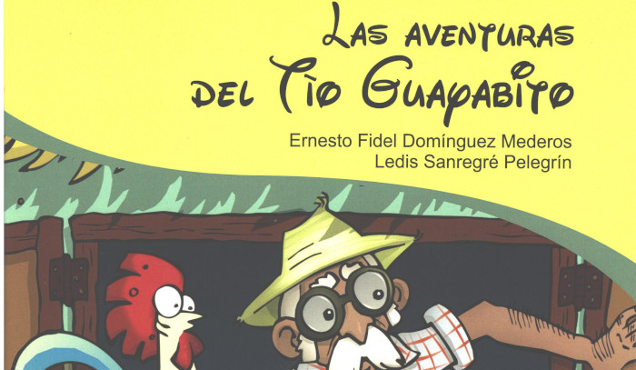 Sábado del Libro con Las aventuras del tío Guayabito