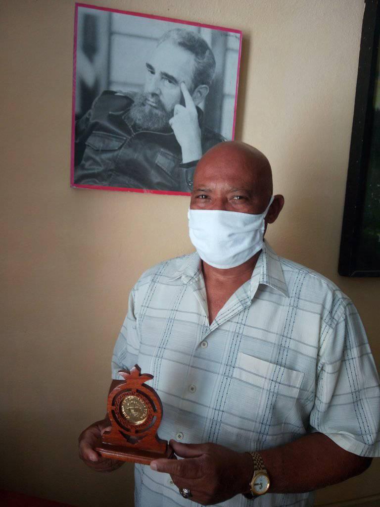 Foto: Tomada del perfil en Facebook Inder Camagüey