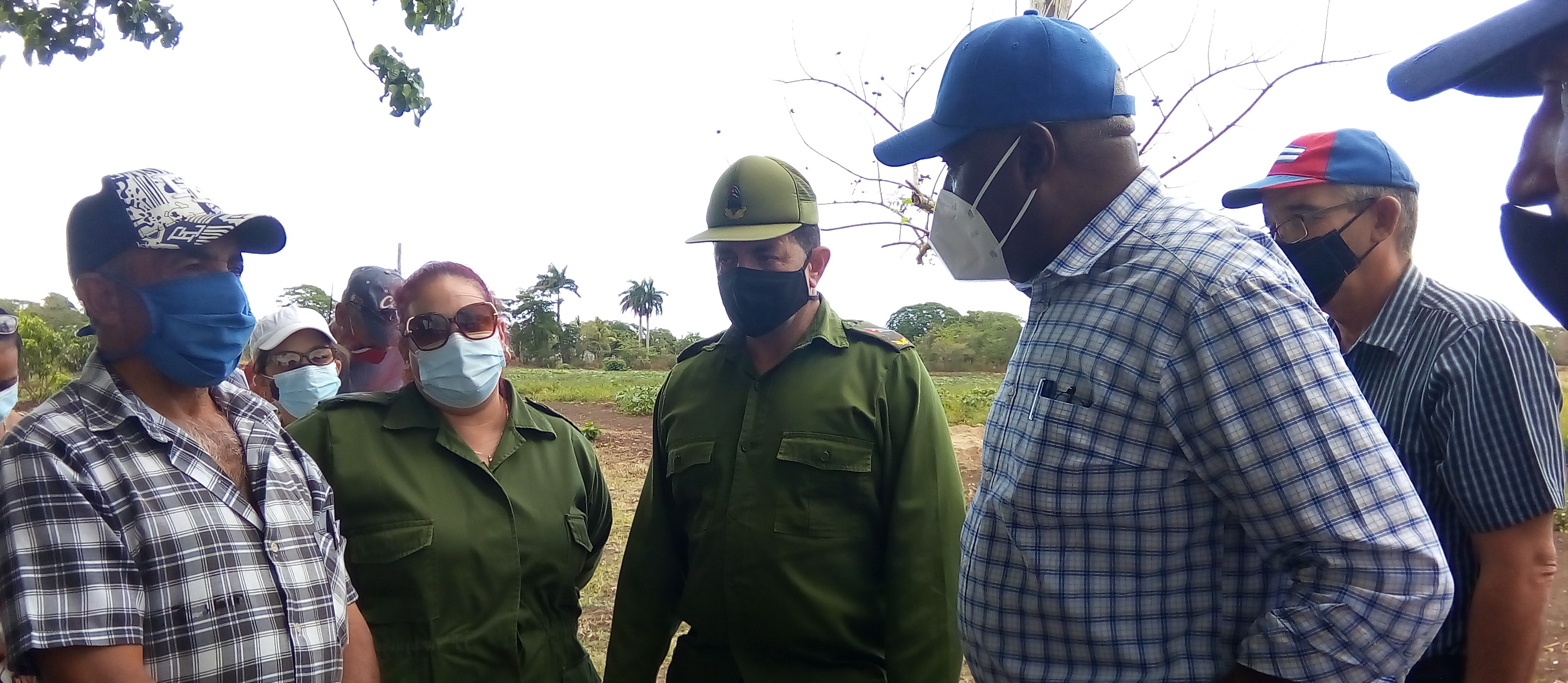 Desarrollo agropecuario en Camagüey en la mira del gobierno cubano