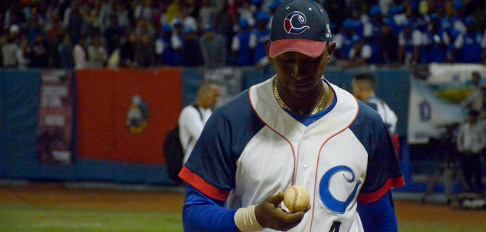 Ferrer corta cinco Toros de un golpe