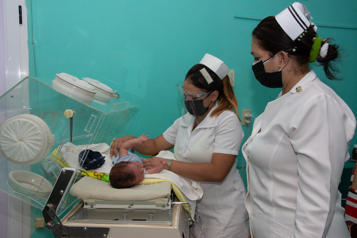 Enfermería, sostén insustituible 