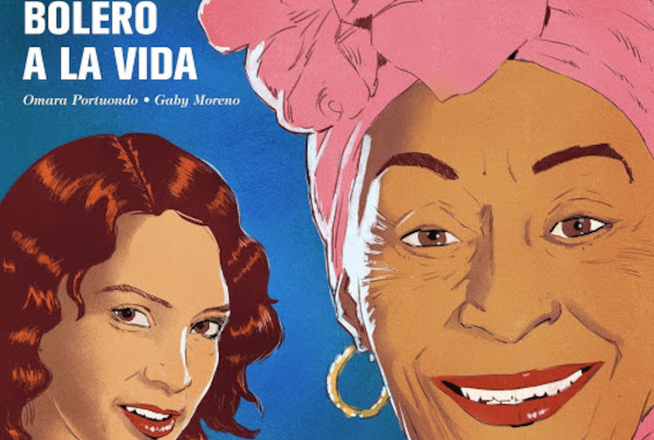 Omara Portuondo canta con Gaby Moreno