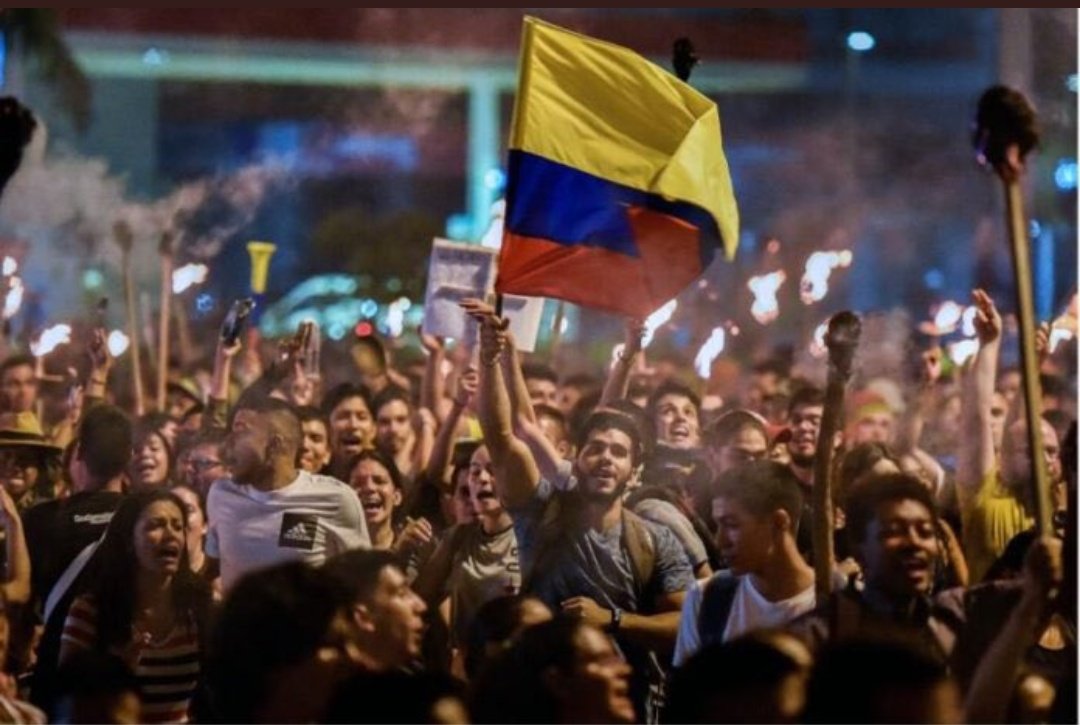 Foto: Tomada de Tele Sur