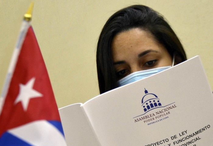 Anteproyectos de leyes que serán presentadas a la Asamblea Nacional