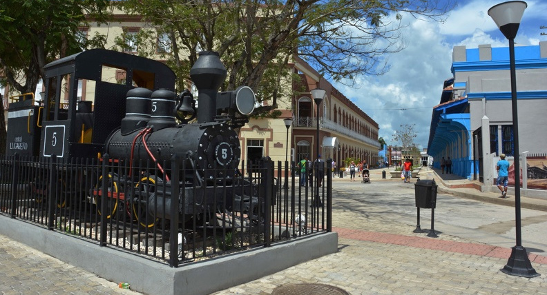 Museo camagüeyano del Ferrocarril: una joya del patrimonio cubano (+ Fotos)