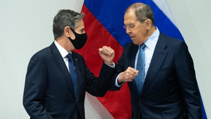 Foto: tomada de trt.net.tr Valoran de positivo encuentro  Rusia-EEUU