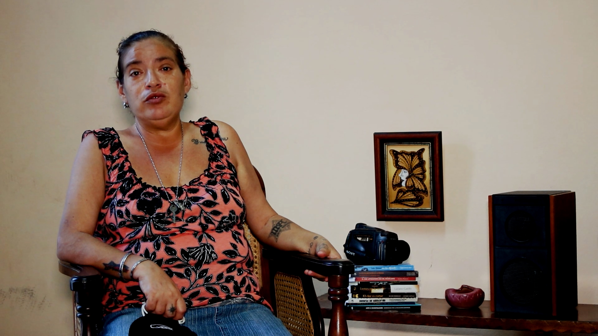 Yamilka Figueroa Martínez, Promotora: “El rock para mí más que un estilo de música es una actitud ante la vida. Yo soy el producto de la música que consumo, de las cosas que he oído desde muy joven. En los festivales uno conoce gente increíble. Sonidos de la Ciudad es un espacio que ha costado mucho sacrificio”.