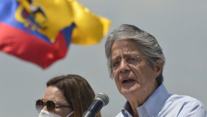 Guillermo Lasso: nuevo presidente de Ecuador