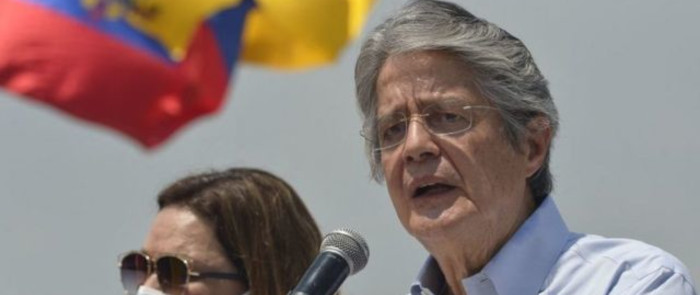 Guillermo Lasso: nuevo presidente de Ecuador