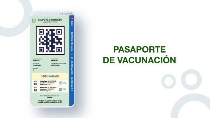 Pasaporte digital COVID-19 cubano, en fases de prueba