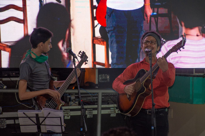 Cantata por Fidel 