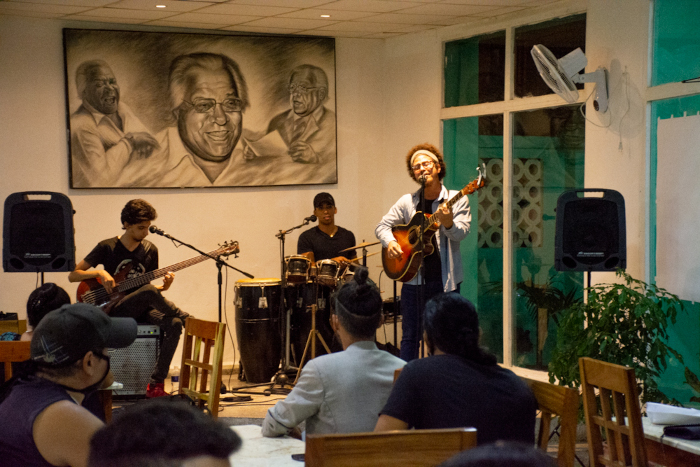 Inauguración Canto Adentro 