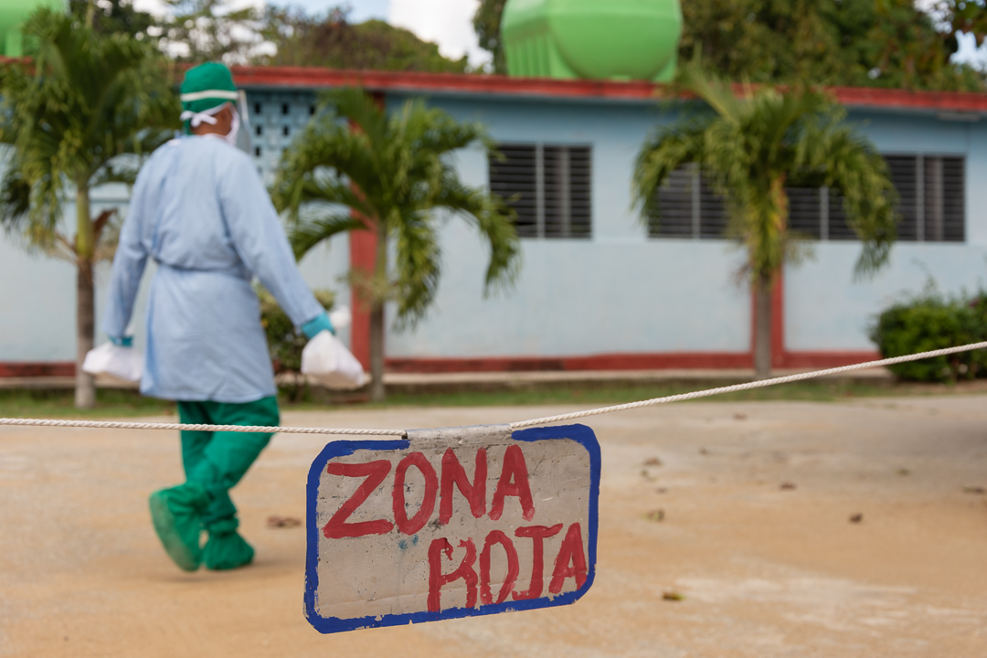 Enfrentamiento a la COVID-19 será asumido por grupos de trabajo temporales en los territorios