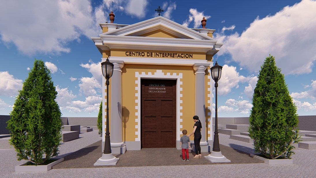 Camagüey Cemetery: Two projects for the other city