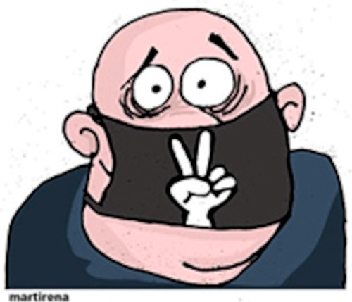 Nasobuco doble:¿tendencia, paranoia o acierto? 