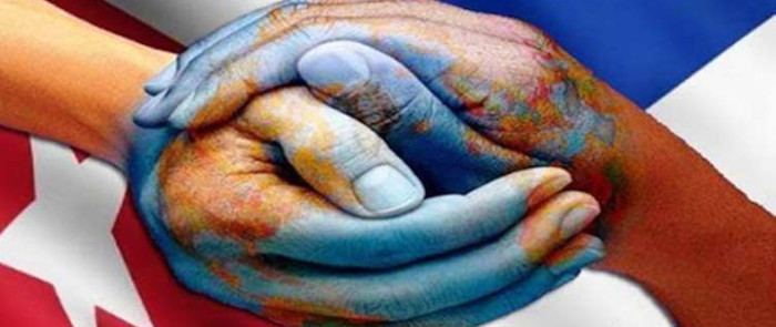 Cuba agradece ayuda desde distintas partes del mundo