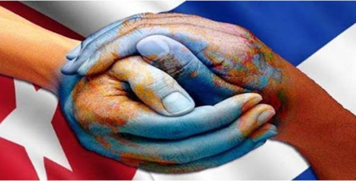 Cuba agradece ayuda desde distintas partes del mundo