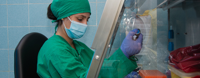 Al alza otra vez contagiados por coronavirus en Camagüey