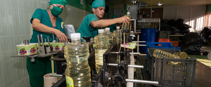 Elaboración de Vinagre y Vino Seco crece en Camagüey