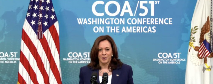 Kamala y la "nueva" política de EE.UU. hacia América Latina