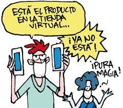 La odisea de una compra online