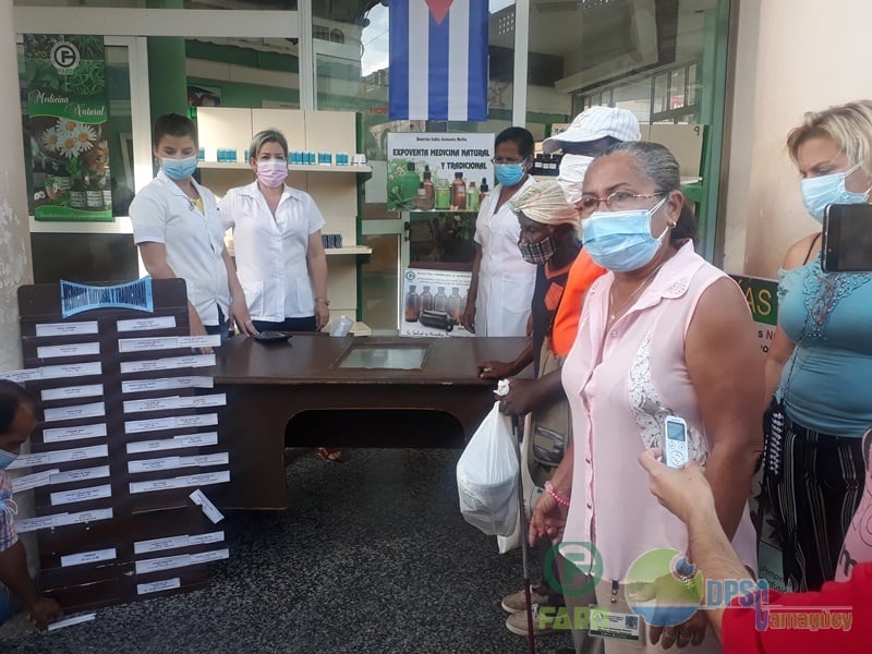 En Camagüey celebraciones por el Día del Trabajador Farmacéutico