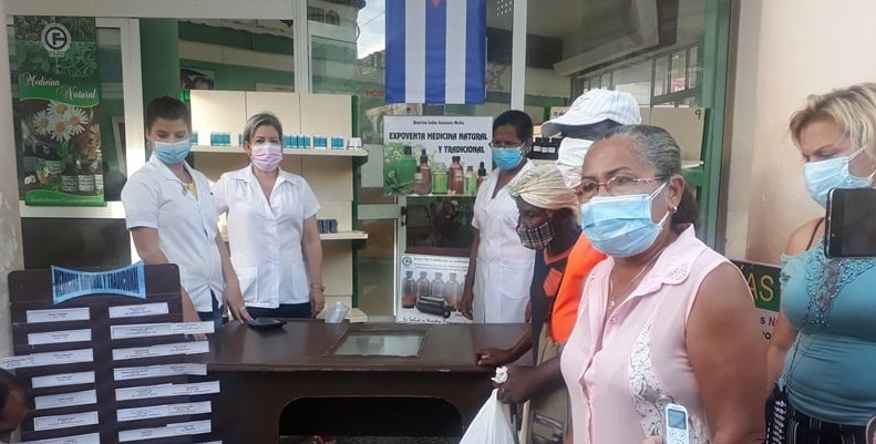 En Camagüey celebraciones por el Día del Trabajador Farmacéutico