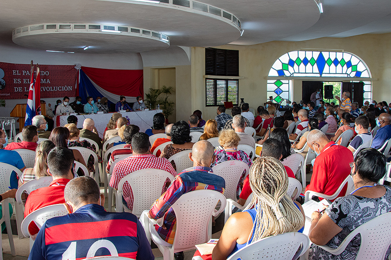 Fotos: Leandro Pérez Pérez/Adelante