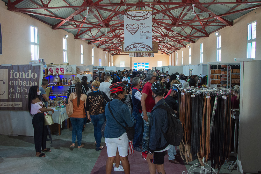 feria artesania
