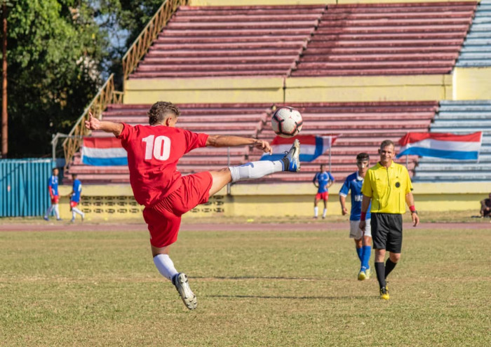 Foto: Cortesía de José Cruz/ Programa Fútbol por dentro