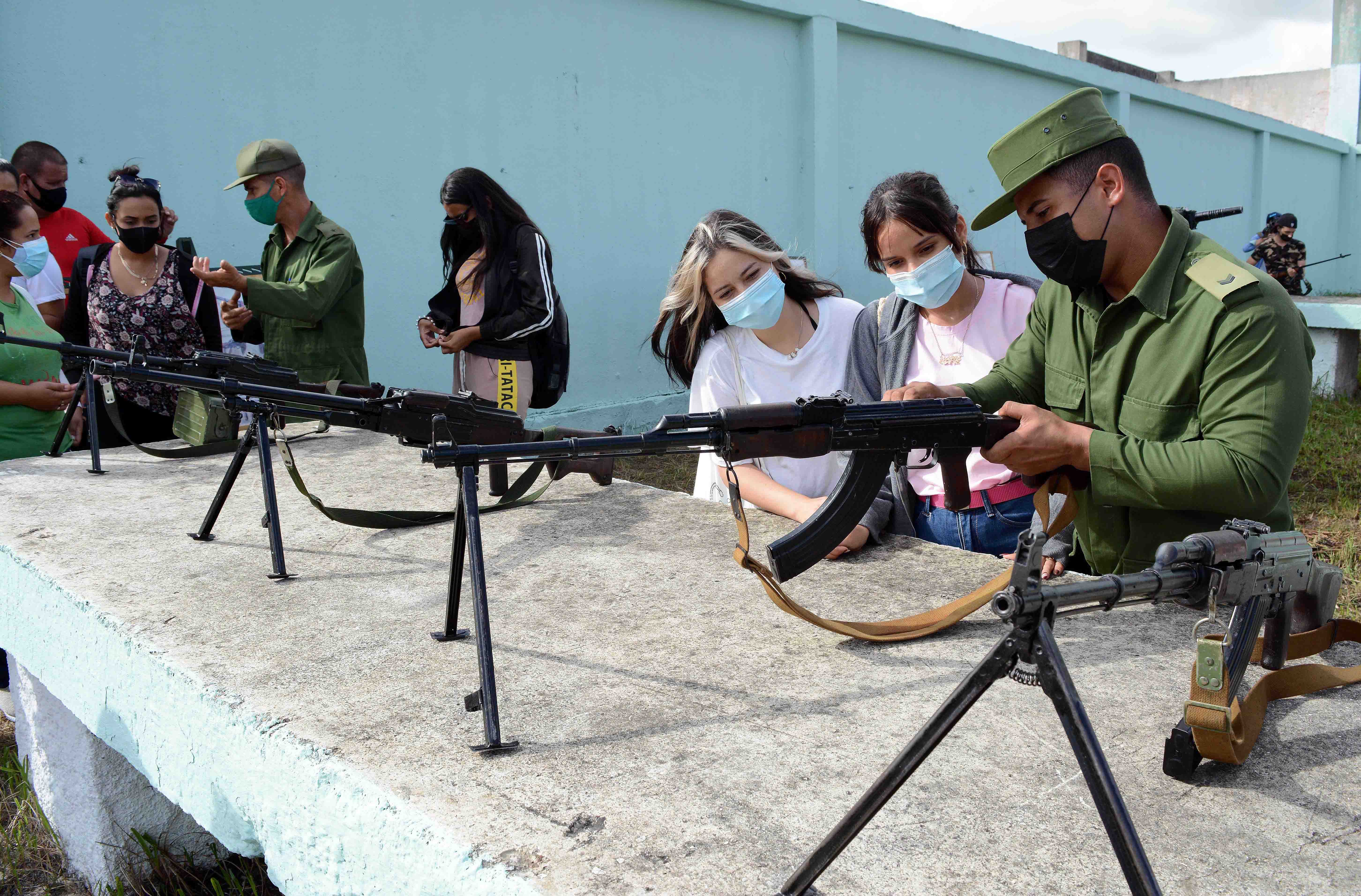 Foto: Rodolfo Blanco Cué/ACN
