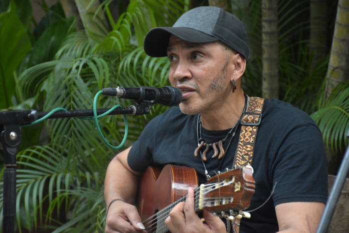 Fotos: Alejandro Rodríguez Leiva/ Adelante y AHS Camagüey Luis Barbería encamina a la música, no a la fama