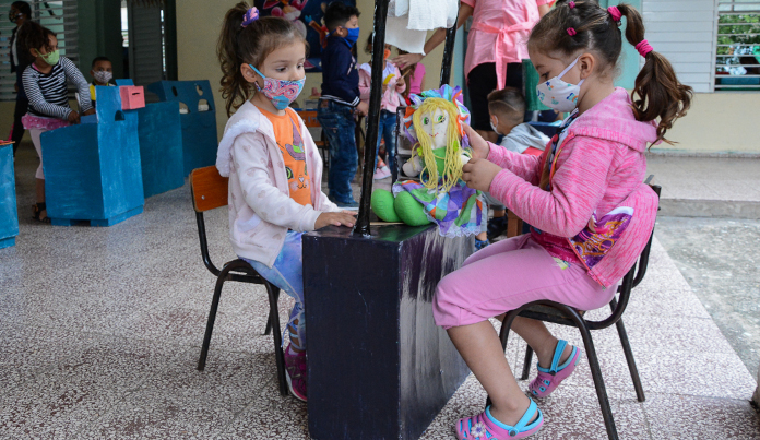 Nuevas normas para el Otorgamiento de Matrícula en Círculos Infantiles