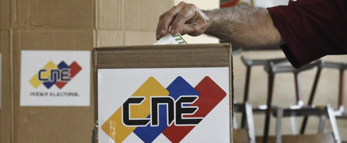 Elecciones venezolanas con observadores de varias entidades